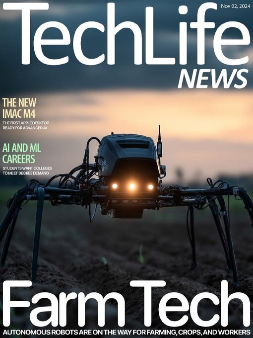 Title details for Techlife News by Ivan Castilho de Almeida - Available